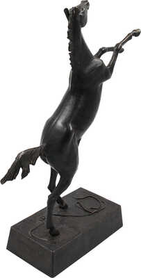 Шубнякова Екатерина Владимировна. Скульптура «Свободный»